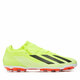 Obuća adidas X Crazyfast League Artificial Grass Boots IF0677 Tesoye/Cblack/Ftwwht