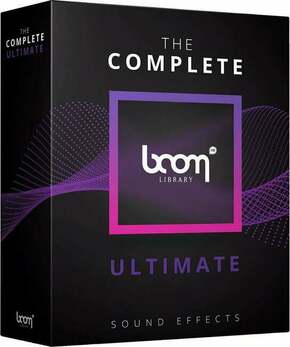 BOOM Library The Complete BOOM Ultimate (Digitalni proizvod)