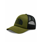 Šilterica The North Face Logo Trucker NF0A3FM3RMO1 Forest Olive/Tnf Black