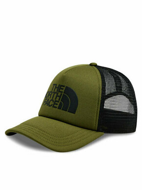 Šilterica The North Face Logo Trucker NF0A3FM3RMO1 Forest Olive/Tnf Black