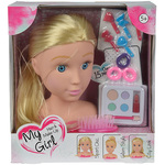 My Girl lutka za friziranje i šminkanje - Simba Toys