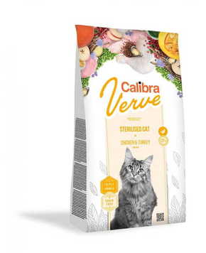 Calibra Sterilised suha hrana za mačke