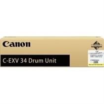 Canon - Bubanj Canon C-EXV 34 Y (3789B003AA) (žuta)