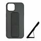 MaxMobile maskica za iPhone 15 Stand case: crna