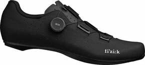 Fi´zi:k Tempo Decos Carbon Black/Black 41 Muške biciklističke cipele