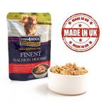 Fish for Dogs Salmon Mousse 100 g