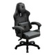 Gaming / uredska stolica GAMDIAS ZELUS E3 Weave, do 120kg, crna