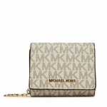 Mali ženski novčanik MICHAEL Michael Kors 32S5G8ED8B Écru