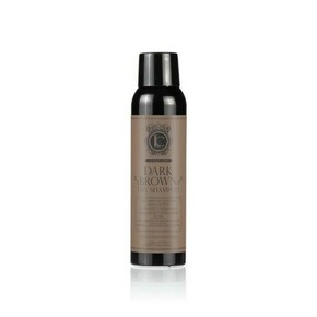 Lavish Care Dark brown šampon za suho pranje kose