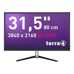 Terra 3290W monitor, VA, 3840x2160, 60Hz