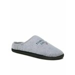 Papuče Tommy Hilfiger Indoor Slipper T3B0-32556-1506 S Grey 900
