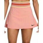 Ženska teniska suknja Nike Court Dri-Fit Slam RG Tennis Skirt - pink quartz/pink quartz/black