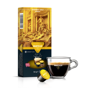 Martello GOURMET GOLD espresso