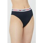 Tommy Hilfiger Underwear Bikini donji dio morsko plava / crvena / bijela