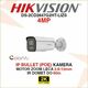 HIKVISION SMART HYBRID LIGHT IP MOTOR ZOOM KAMERA DS-2CD2647G2HT-LIZS