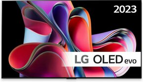 LG OLED77G33LA televizor