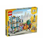LEGO® Creator: Glavna ulica (31141)