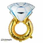 Balon u obliku prstena