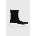 Tenisice Calvin Klein Jeans Eva Runner Sock Knit Wn YW0YW01204 Black/Bright White BEH