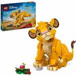 LEGO® Disney: Simba mali kralj lavova (43243)