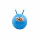 Merco lopta za skakanje Hom Jump s ručkom, plava, 65 cm