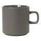 Siva šalica za čaj Blomus Pilar, 250 ml