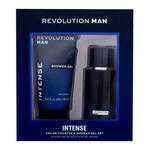 Revolution Man Intense Set toaletna voda 100 ml + gel za tuširanje 150 ml za muškarce