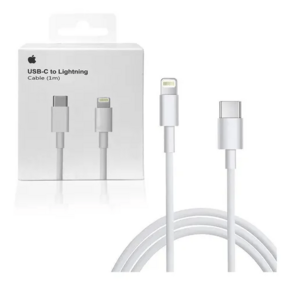Apple USB-C to Lightning kabel