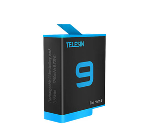Telesin Battery for GoPro Hero 9 / Hero 10 (GP-BTR-901) 1750 mAh