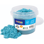 PlayBox: Plava boja kinetičkog pijeska u kantici od 1kg