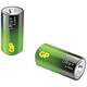 GP Batteries GPPCA14UP026 baby (c)-baterija alkalno-manganov 1.5 V 2 St.