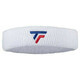 Znojnik za glavu Tecnifibre Headband New Logo - white