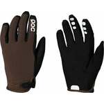 POC Resistance Enduro Adjustable Glove Axinite Brown L Rukavice za bicikliste