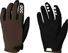 POC Resistance Enduro Adjustable Glove Axinite Brown L Rukavice za bicikliste