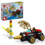 LEGO Spidey Auto s bušilicom akcija sa superjunacima 10792