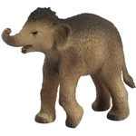 Mala igračka figurica tele mamuta - Bullyland