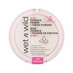 Wet n Wild 5 In 1 Essence Primer + Finish Powder podloga i i fiksator za make-up 9 g za žene