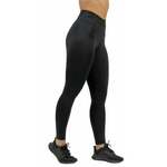 Nebbia Classic High Waist Leggings INTENSE Perform Black S Fitness hlače