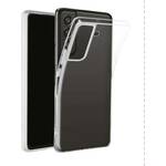 Vivanco Super Slim stražnji poklopac za mobilni telefon Samsung Galaxy S22+ prozirna