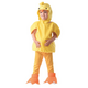 Unika Dječji plišani kostim, žuto pile, 92-104 cm, poliester