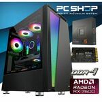 MagazinRS stolno računalo Gam88, AMD Ryzen 5 5500, 16GB RAM, AMD Radeon RX 7600