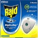 Raid Night&amp;Day™ punjenje za električni aparatić protiv komaraca i tigrastih komaraca