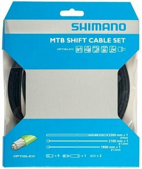 Shimano MTB Shifting Cable Set Optislick - Y60198090