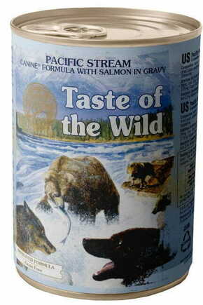 Taste of the Wild hrana za pse Pacific konzerva