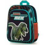 Karton P+P Sequins Premium ruksak dinosaur, dječji predškolski