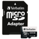 Verbatim microSDXC 128GB memorijska kartica