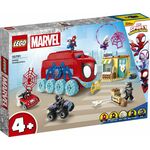 LEGO Marvel 10791 Spideyjeva mobilna baza