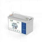 LiFePO4 battery pack 12V 150Ah (100A)