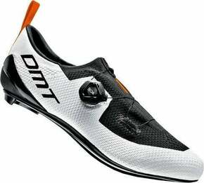 DMT KT1 Triathlon White 42 Muške biciklističke cipele