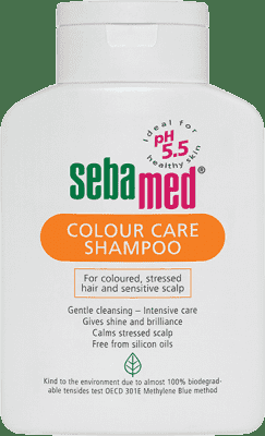 Sebamed Color Care šampon za obojanu kosu